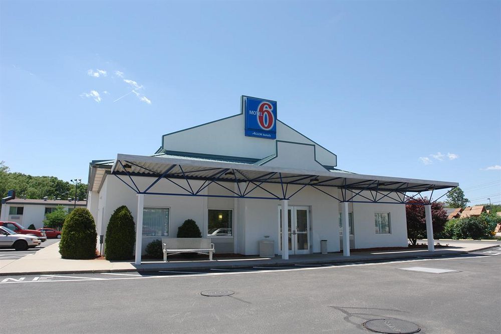Motel 6-Seekonk, Ma - Providence East Bagian luar foto