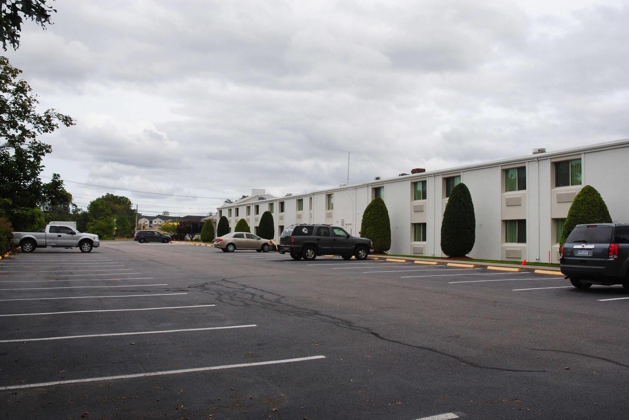 Motel 6-Seekonk, Ma - Providence East Bagian luar foto
