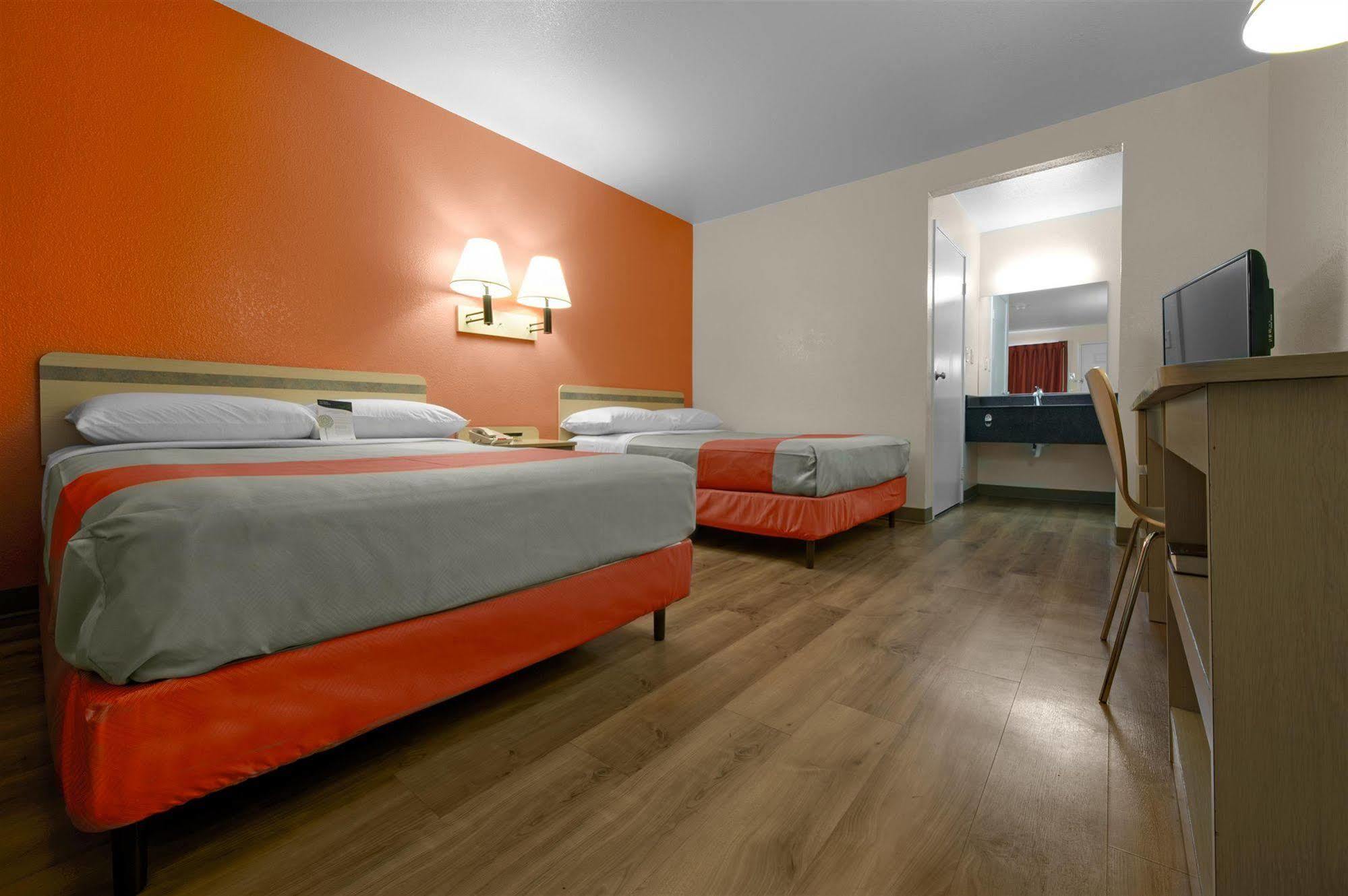 Motel 6-Seekonk, Ma - Providence East Bagian luar foto