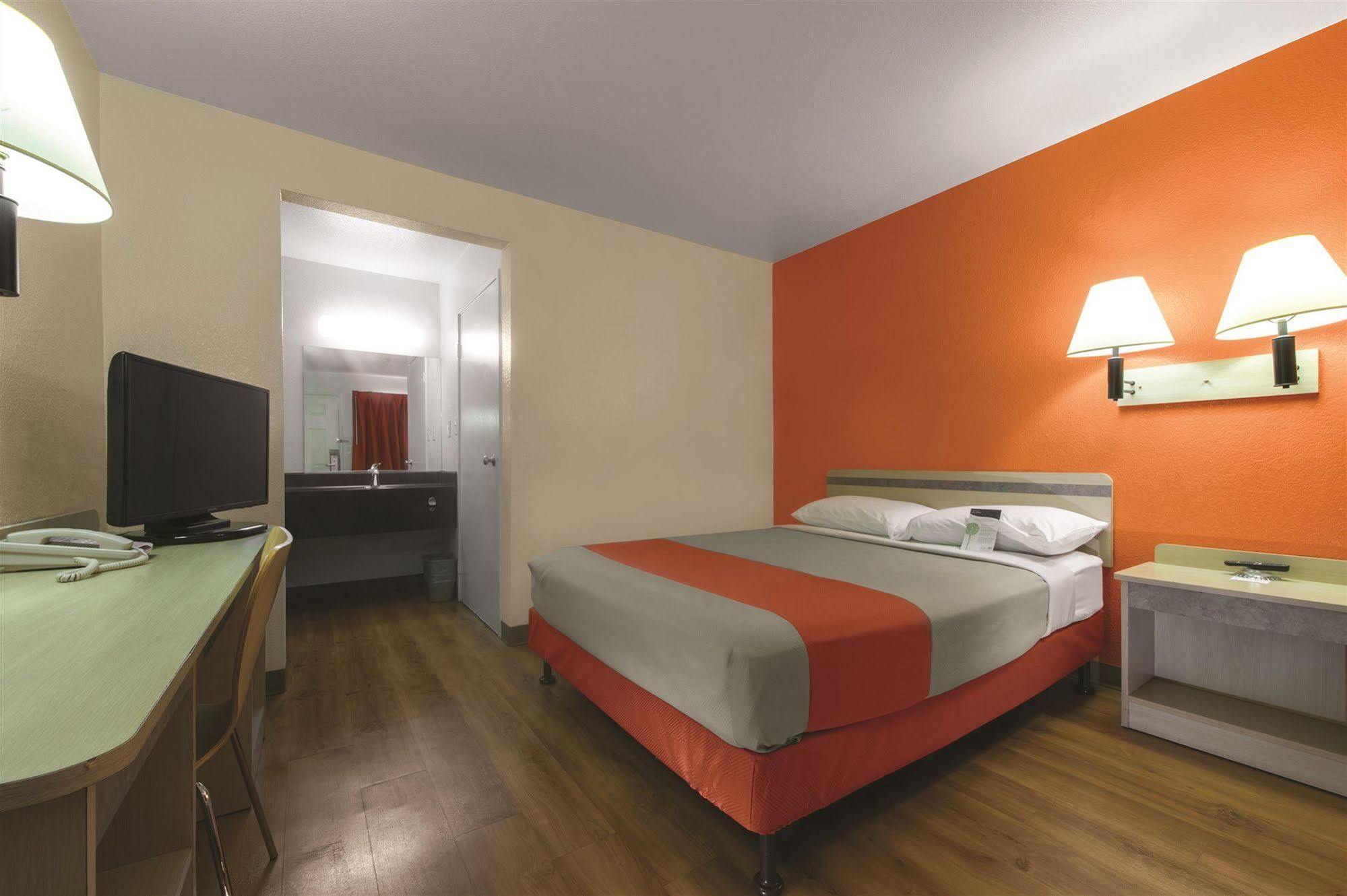 Motel 6-Seekonk, Ma - Providence East Bagian luar foto