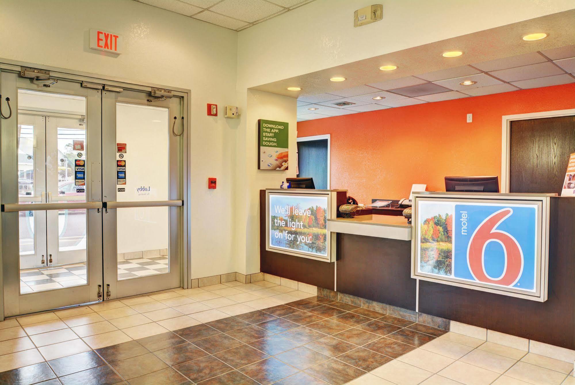 Motel 6-Seekonk, Ma - Providence East Bagian luar foto