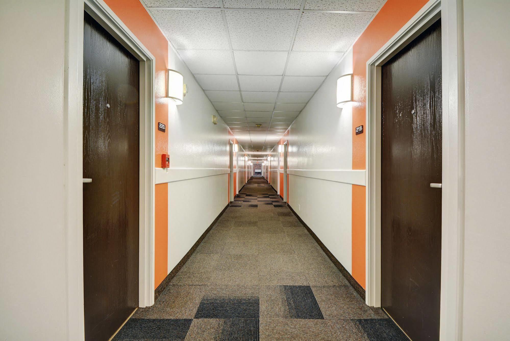 Motel 6-Seekonk, Ma - Providence East Bagian luar foto