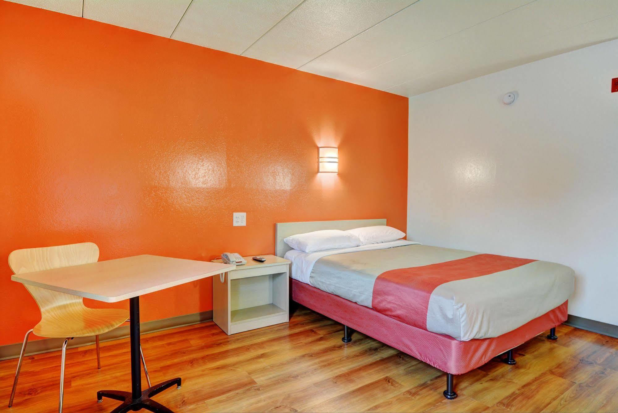 Motel 6-Seekonk, Ma - Providence East Bagian luar foto