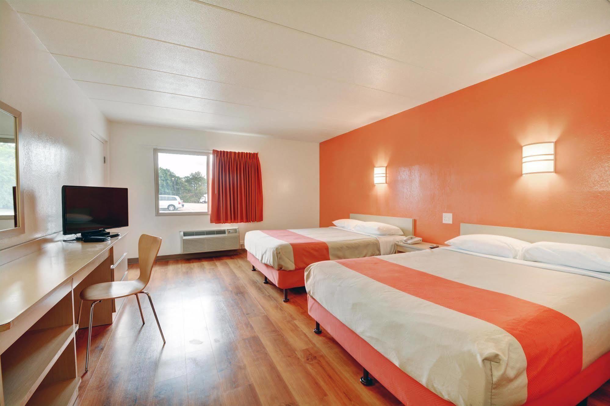 Motel 6-Seekonk, Ma - Providence East Bagian luar foto