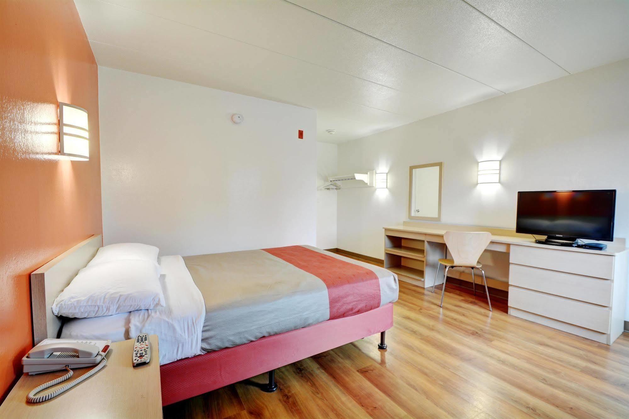 Motel 6-Seekonk, Ma - Providence East Bagian luar foto
