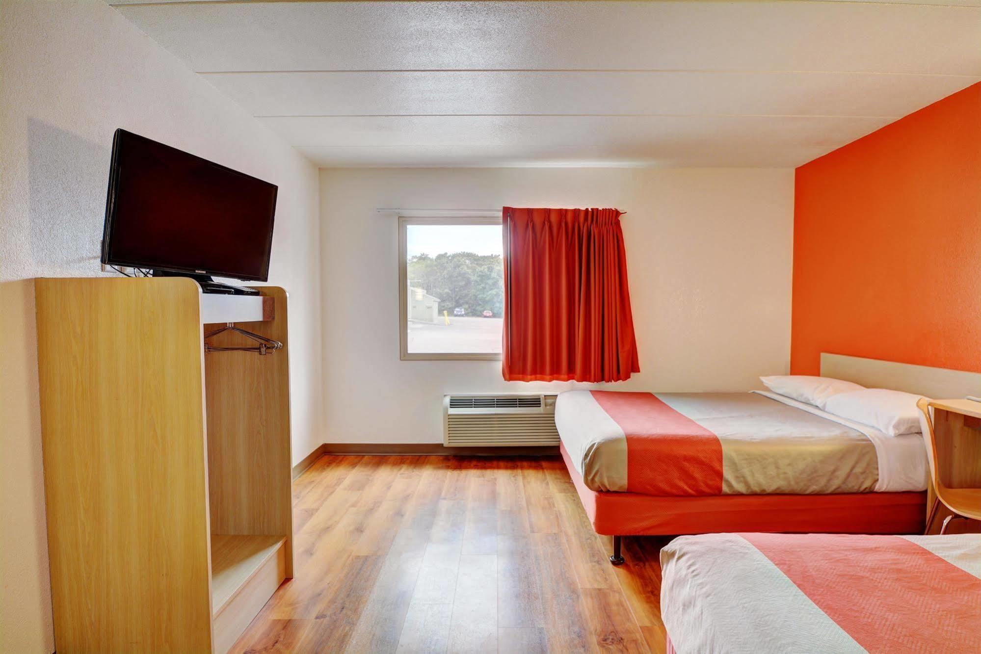 Motel 6-Seekonk, Ma - Providence East Bagian luar foto